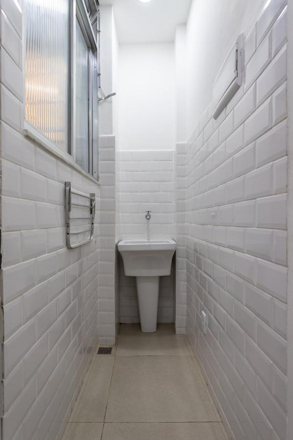 Conforto Em Copacabana - Para 2 Pessoas - Nsc1212 Z4 Apartamento Río de Janeiro