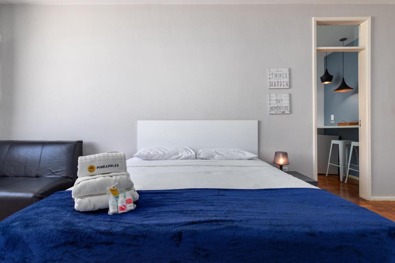 Conforto Em Copacabana - Para 2 Pessoas - Nsc1212 Z4 Apartamento