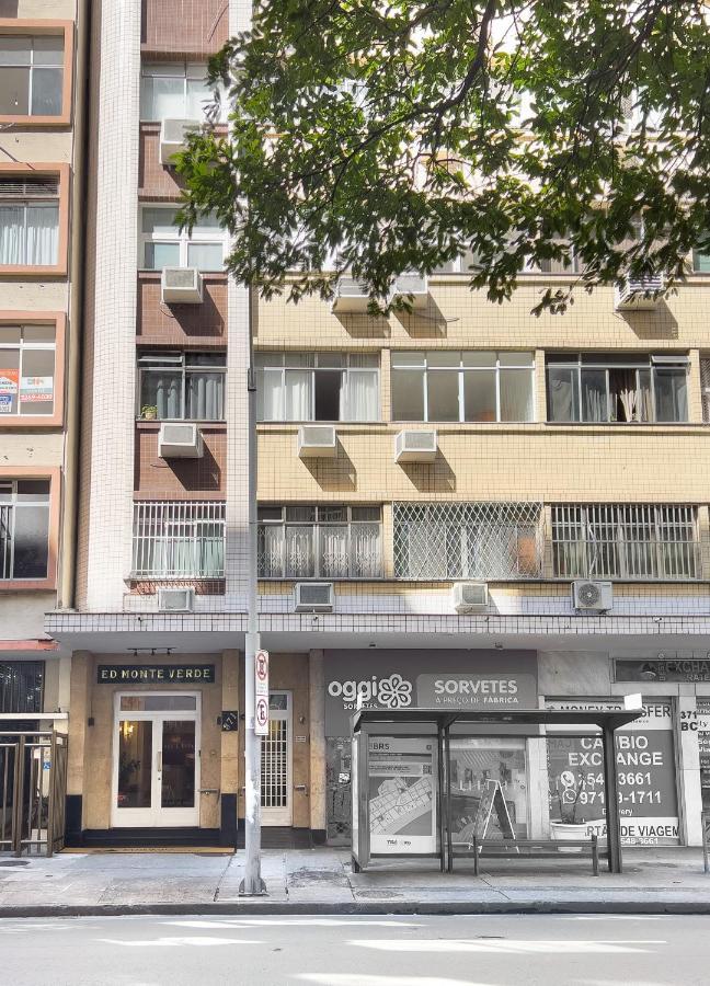 Conforto Em Copacabana - Para 2 Pessoas - Nsc1212 Z4 * Río de Janeiro