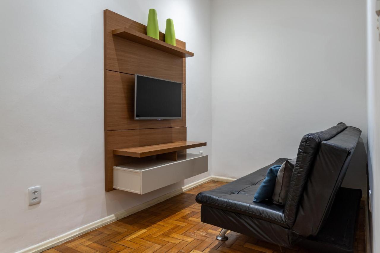 Conforto Em Copacabana - Para 2 Pessoas - Nsc1212 Z4 Appartement Rio de Janeiro