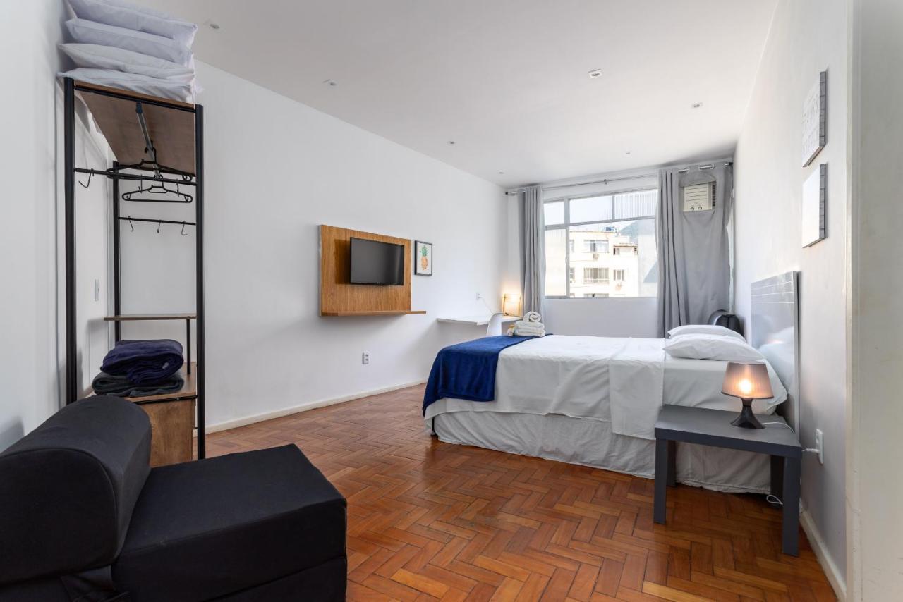 Appartement Conforto Em Copacabana - Para 2 Pessoas - Nsc1212 Z4 *