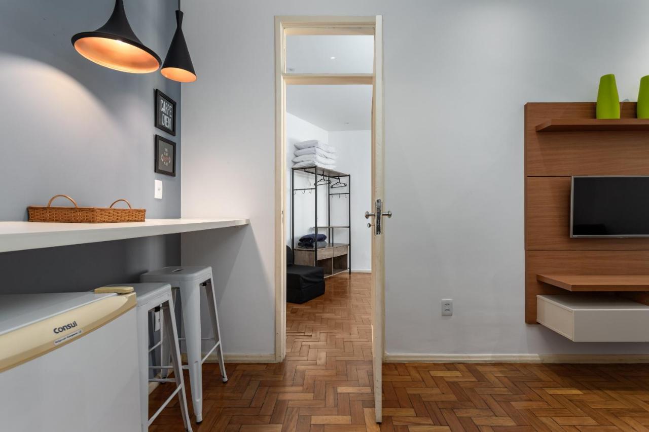Conforto Em Copacabana - Para 2 Pessoas - Nsc1212 Z4 Appartement Rio de Janeiro