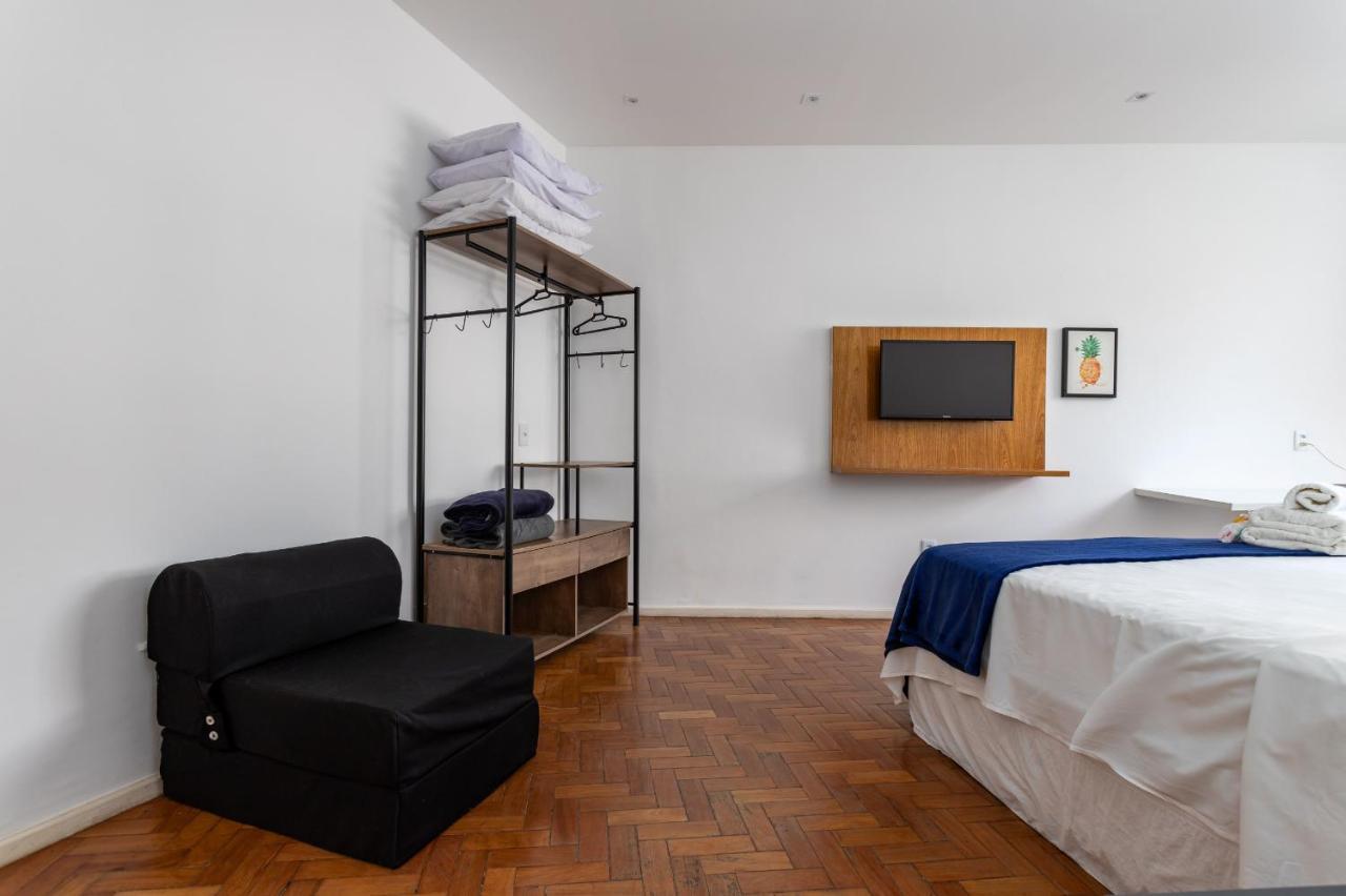 Conforto Em Copacabana - Para 2 Pessoas - Nsc1212 Z4 Appartement *