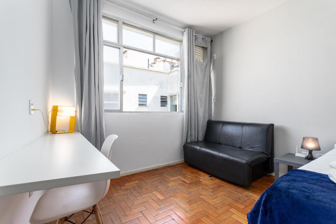 Appartement Conforto Em Copacabana - Para 2 Pessoas - Nsc1212 Z4