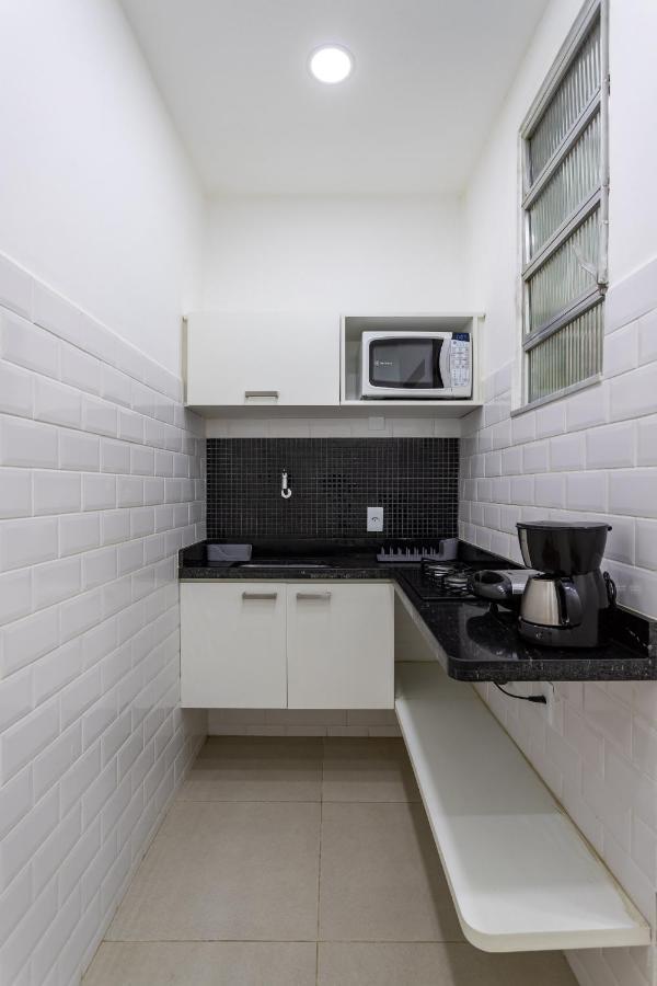 Appartement Conforto Em Copacabana - Para 2 Pessoas - Nsc1212 Z4 *