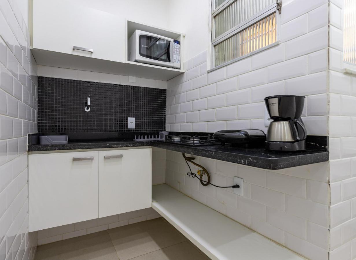 Conforto Em Copacabana - Para 2 Pessoas - Nsc1212 Z4 Appartement *